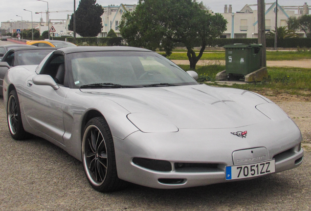 Chevrolet Corvette C5