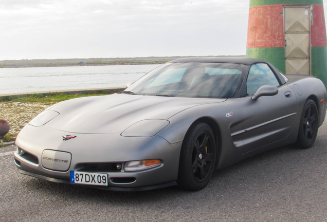 Chevrolet Corvette C5