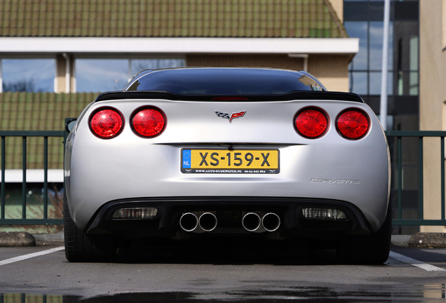Chevrolet Corvette C6