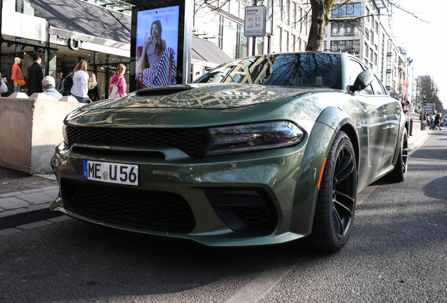 Dodge Charger SRT 392 2015