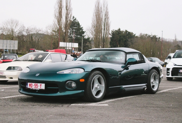 Dodge Viper RT/10 1992