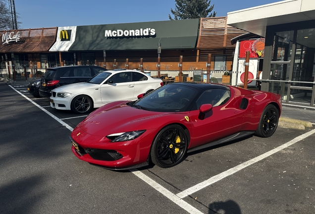 Ferrari 296 GTS