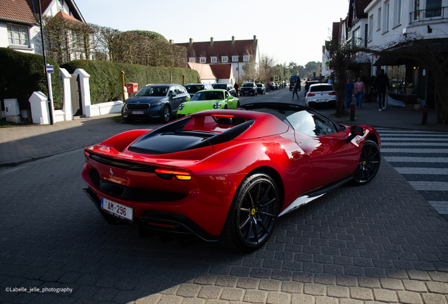 Ferrari 296 GTS