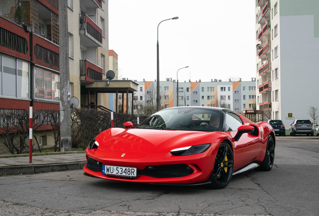 Ferrari 296 GTS