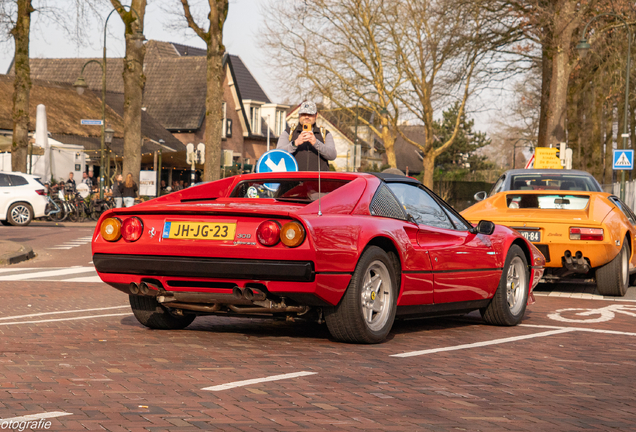 Ferrari 308 GTS Quattrovalvole