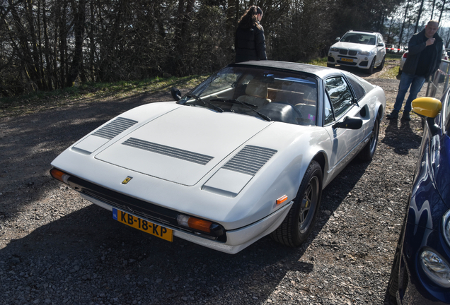 Ferrari 308 GTS Quattrovalvole