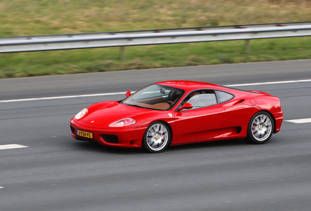 Ferrari 360 Modena