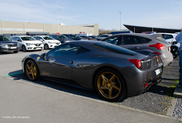 Ferrari 458 Italia