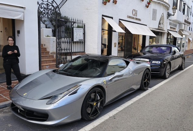 Ferrari 458 Italia