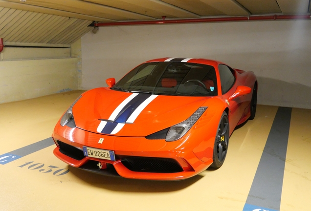 Ferrari 458 Speciale