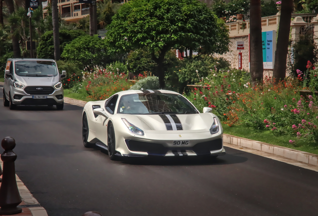 Ferrari 488 Pista