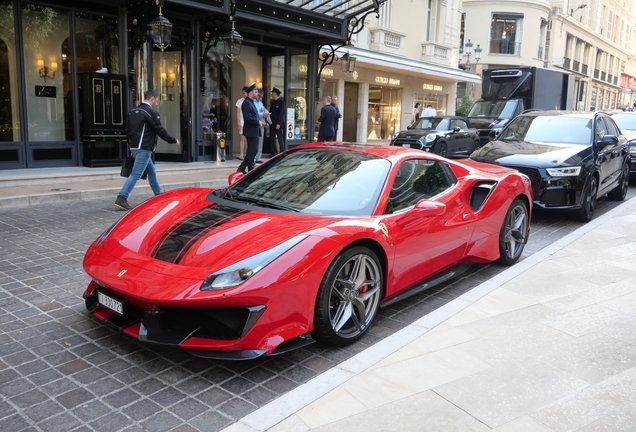 Ferrari 488 Pista Spider