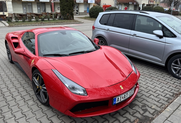 Ferrari 488 Spider