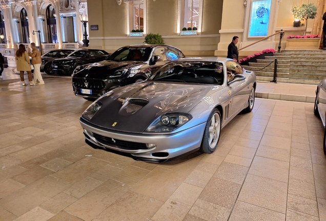 Ferrari 550 Maranello