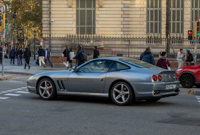Ferrari 575 M Maranello