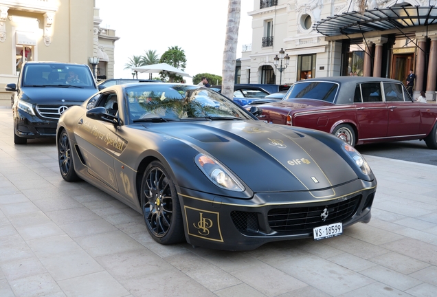 Ferrari 599 GTB Fiorano