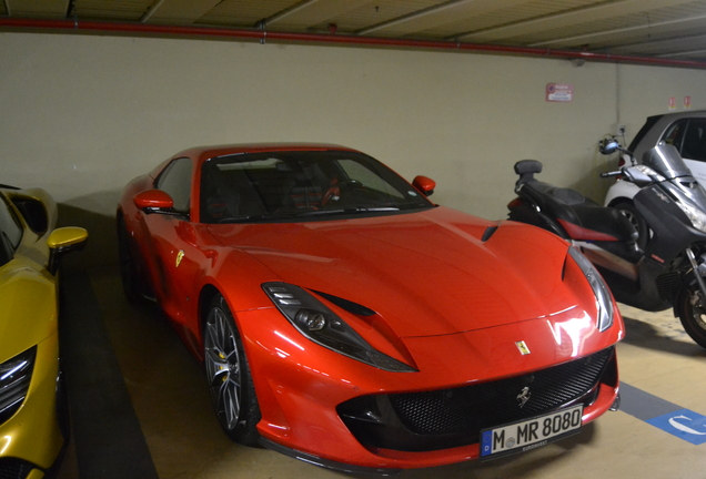 Ferrari 812 GTS