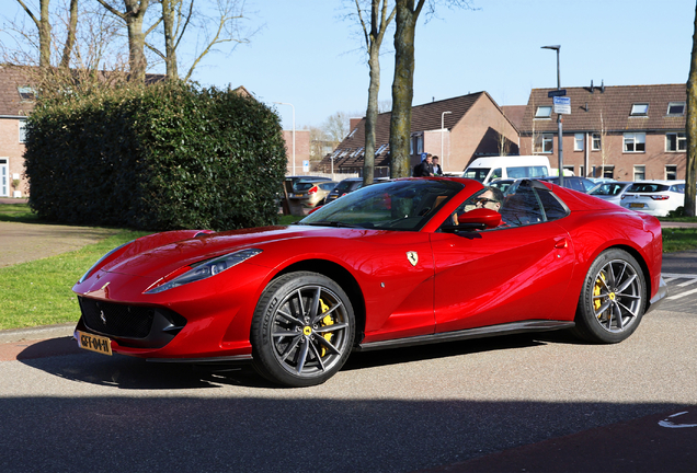 Ferrari 812 GTS