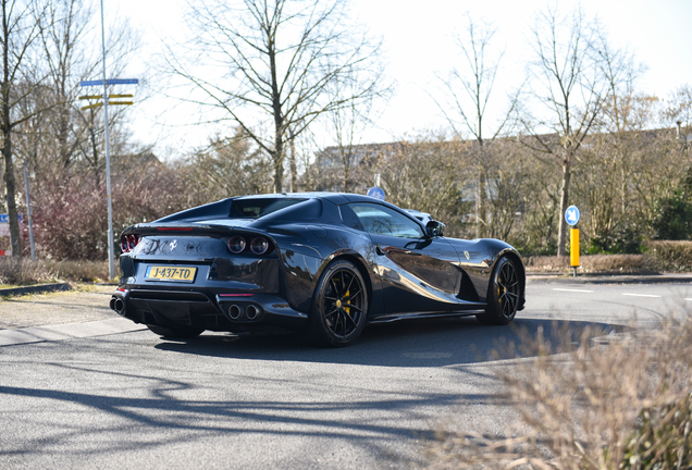 Ferrari 812 GTS