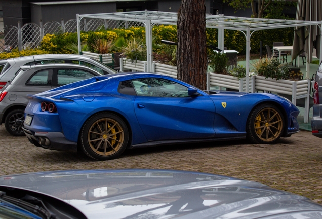 Ferrari 812 GTS