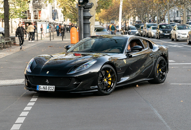 Ferrari 812 Superfast