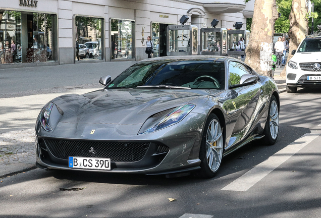 Ferrari 812 Superfast
