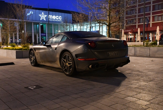 Ferrari California T