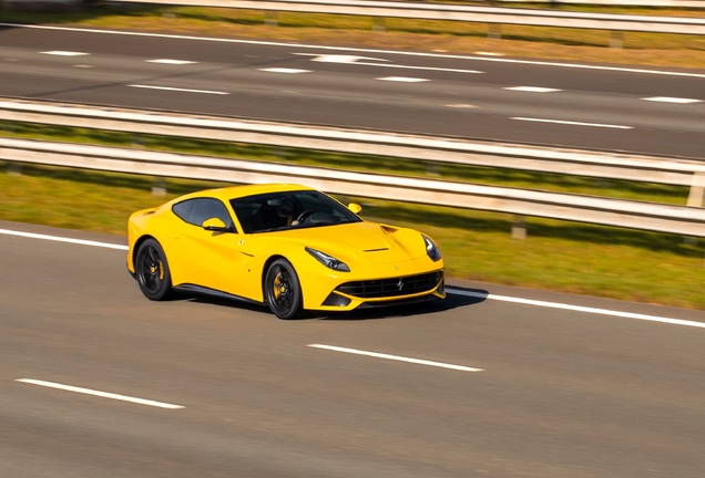 Ferrari F12berlinetta