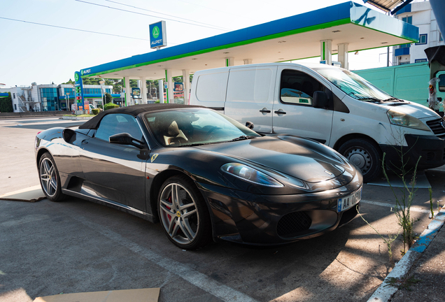 Ferrari F430 Spider