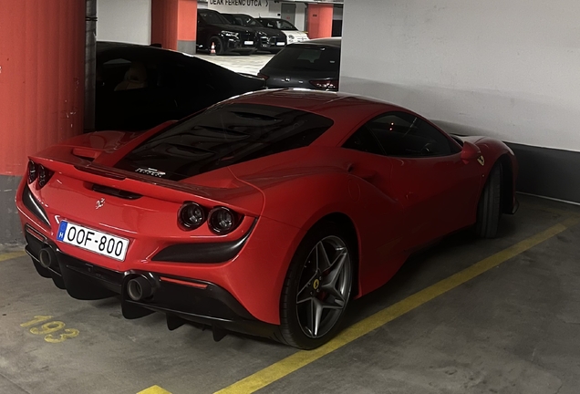 Ferrari F8 Tributo