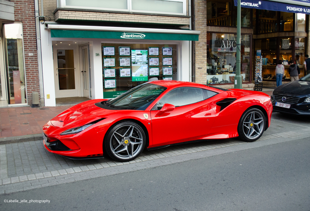 Ferrari F8 Tributo