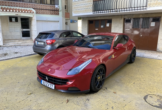 Ferrari FF Novitec Rosso