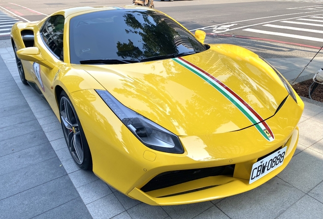 Ferrari 488 Spider