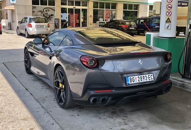 Ferrari Portofino