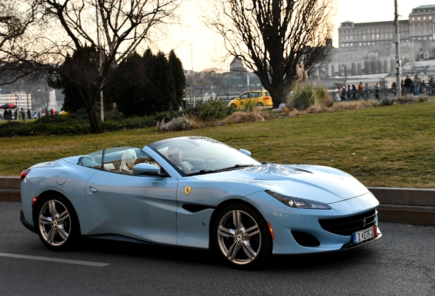 Ferrari Portofino