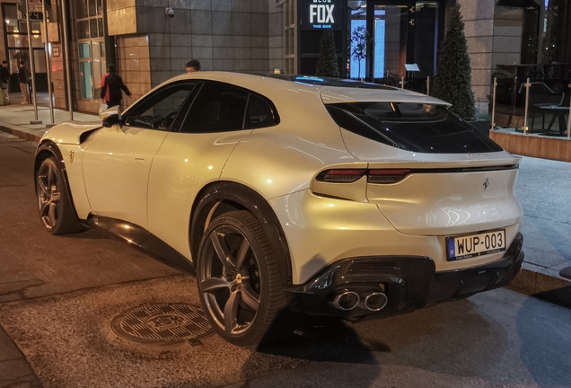 Ferrari Purosangue