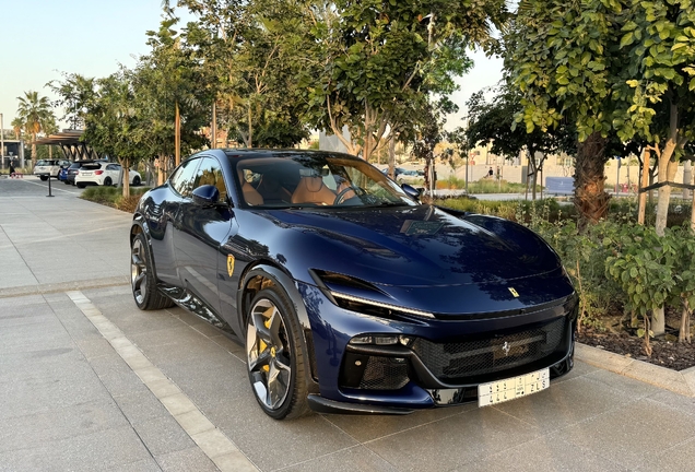 Ferrari Purosangue