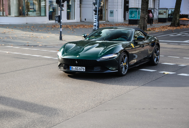 Ferrari Roma Spider