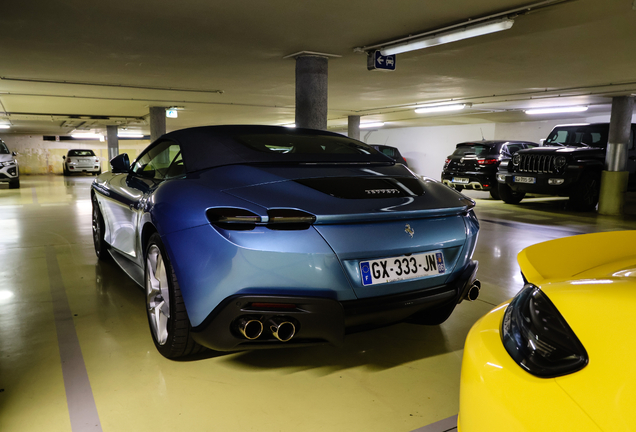 Ferrari Roma Spider