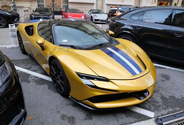 Ferrari SF90 Spider Assetto Fiorano