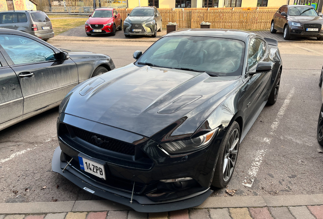 Ford Mustang GT 2015