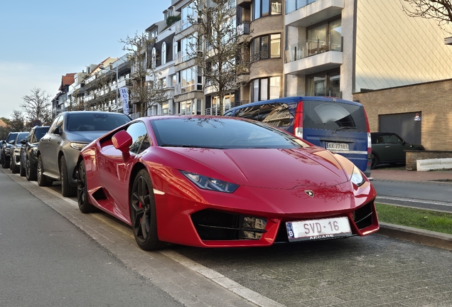 Lamborghini Huracán LP580-2
