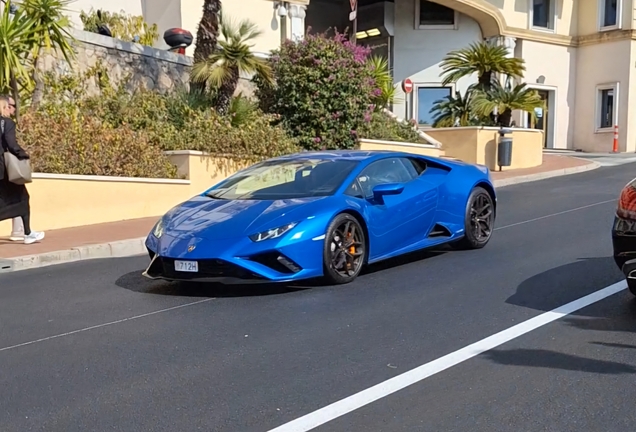 Lamborghini Huracán LP610-2 EVO RWD