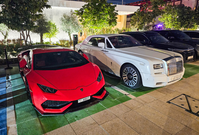 Lamborghini Huracán LP610-4