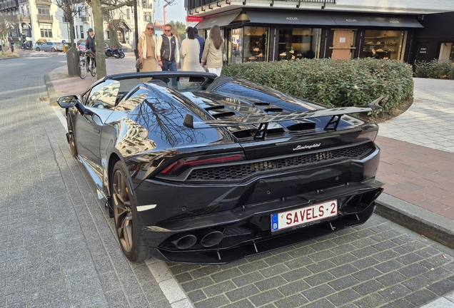 Lamborghini Huracán LP610-4 Spyder