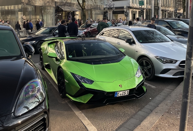 Lamborghini Huracán LP640-2 Tecnica