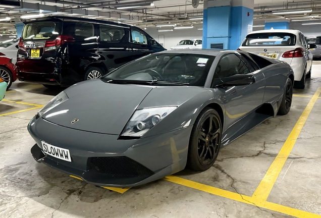 Lamborghini Murciélago LP640
