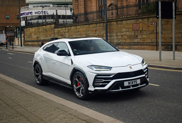 Lamborghini Urus