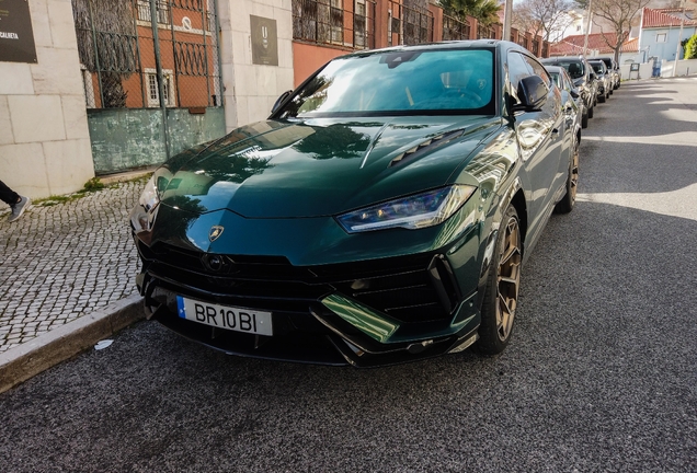 Lamborghini Urus Performante