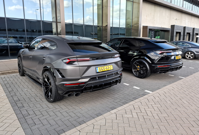 Lamborghini Urus S